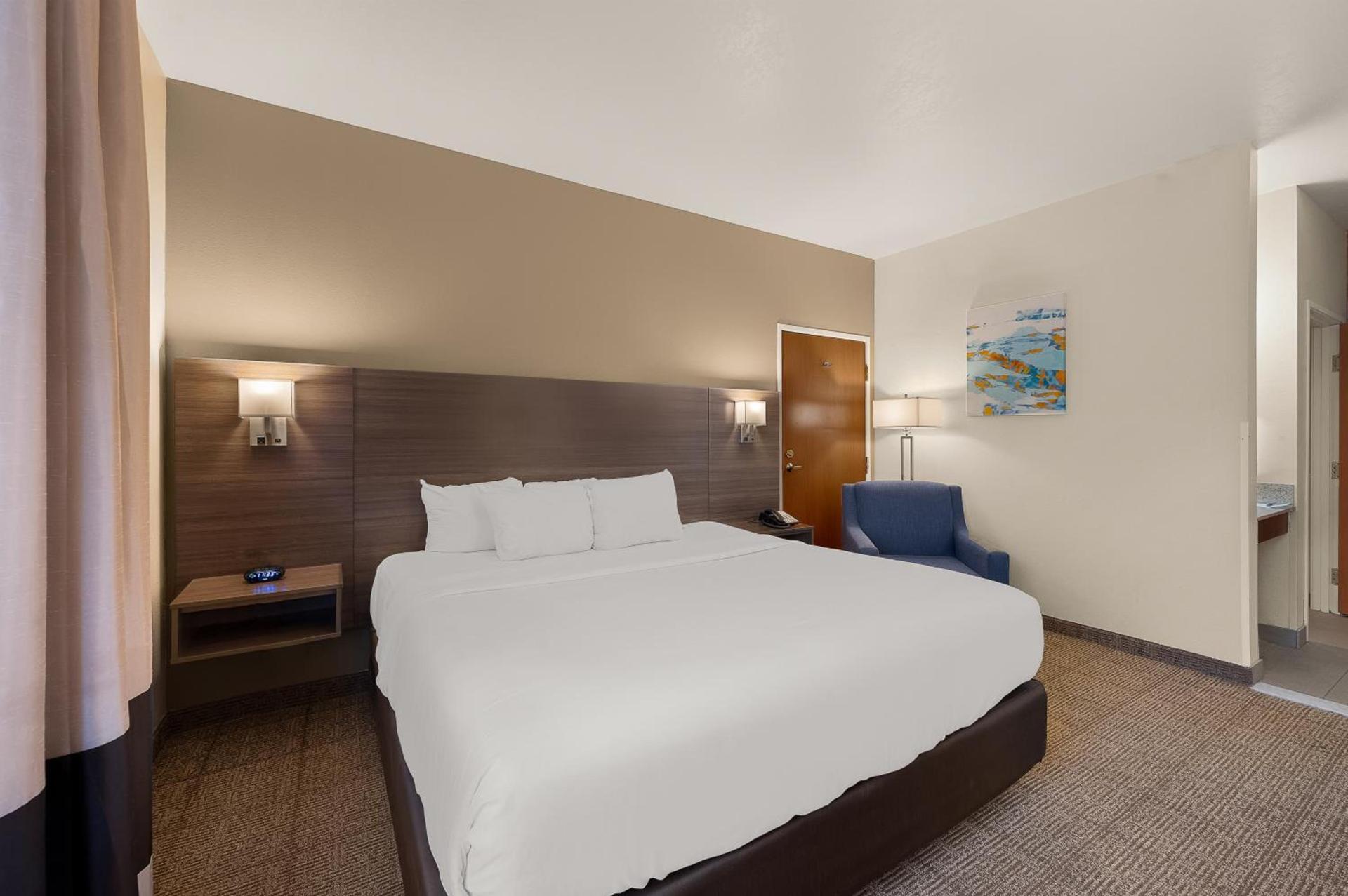 Comfort Inn & Suites Fenton photo 32