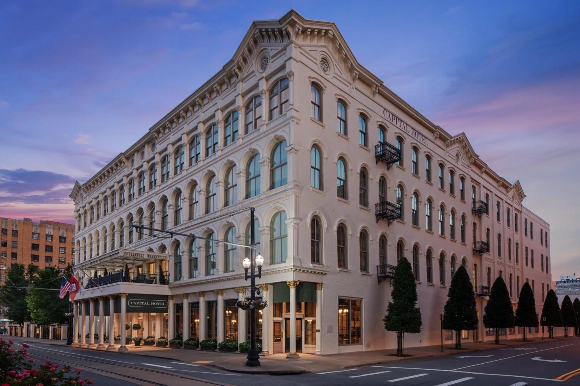 Capital Hotel photo 3