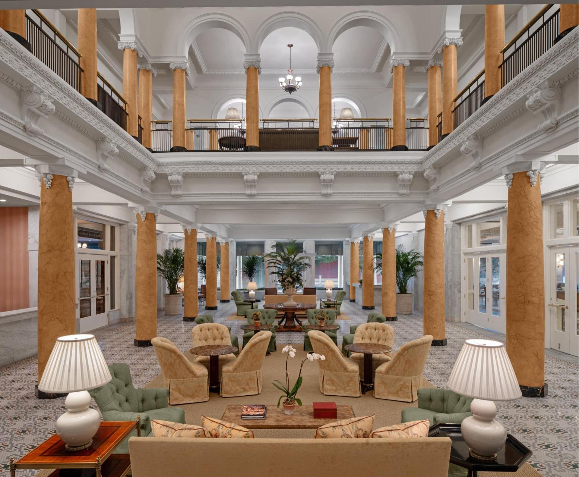 Capital Hotel photo 5