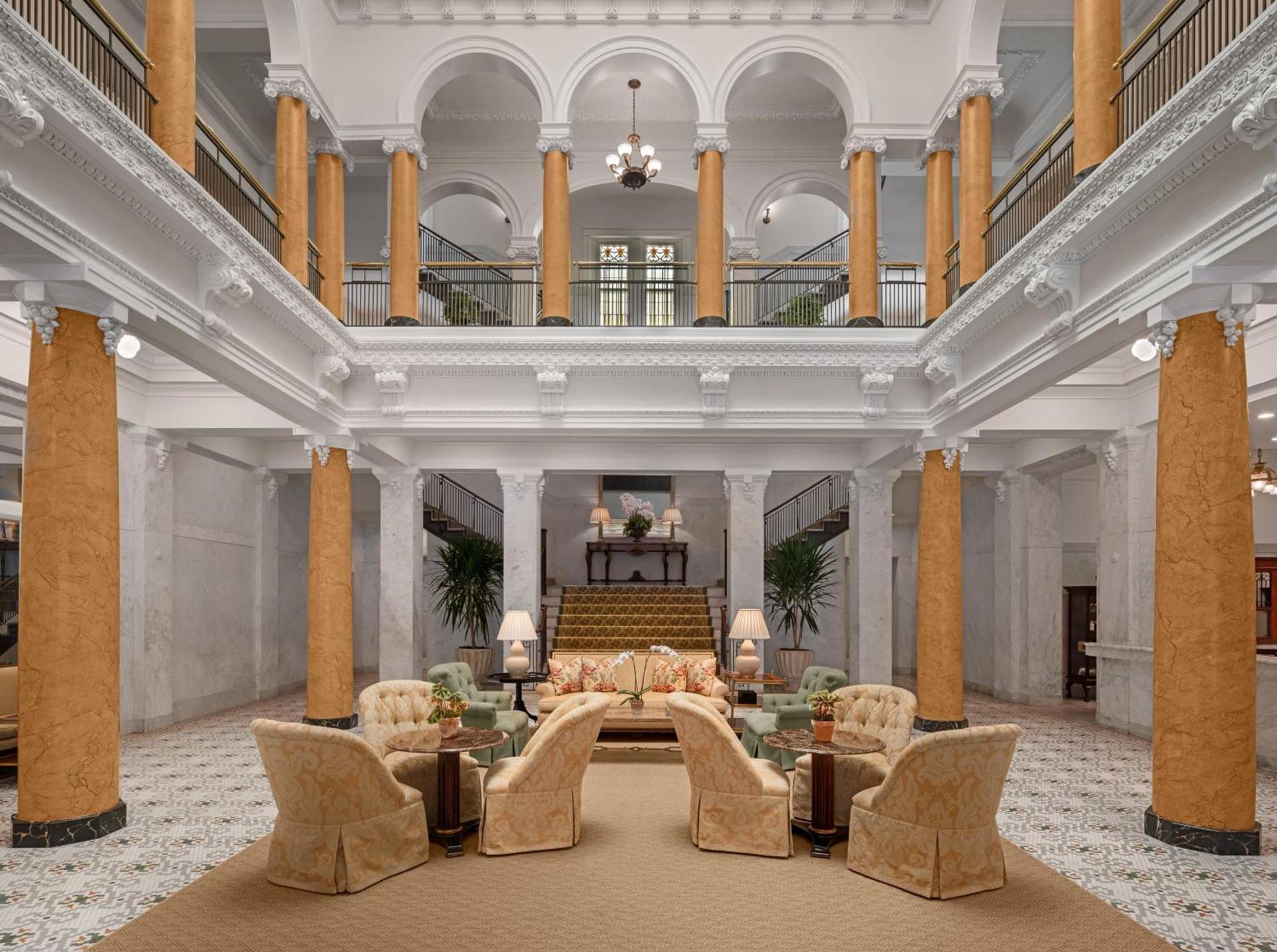 Capital Hotel photo 7