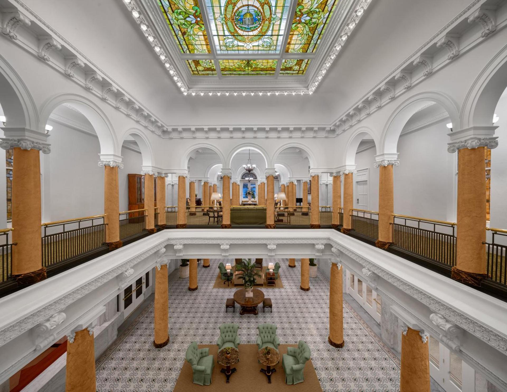 Capital Hotel photo 8