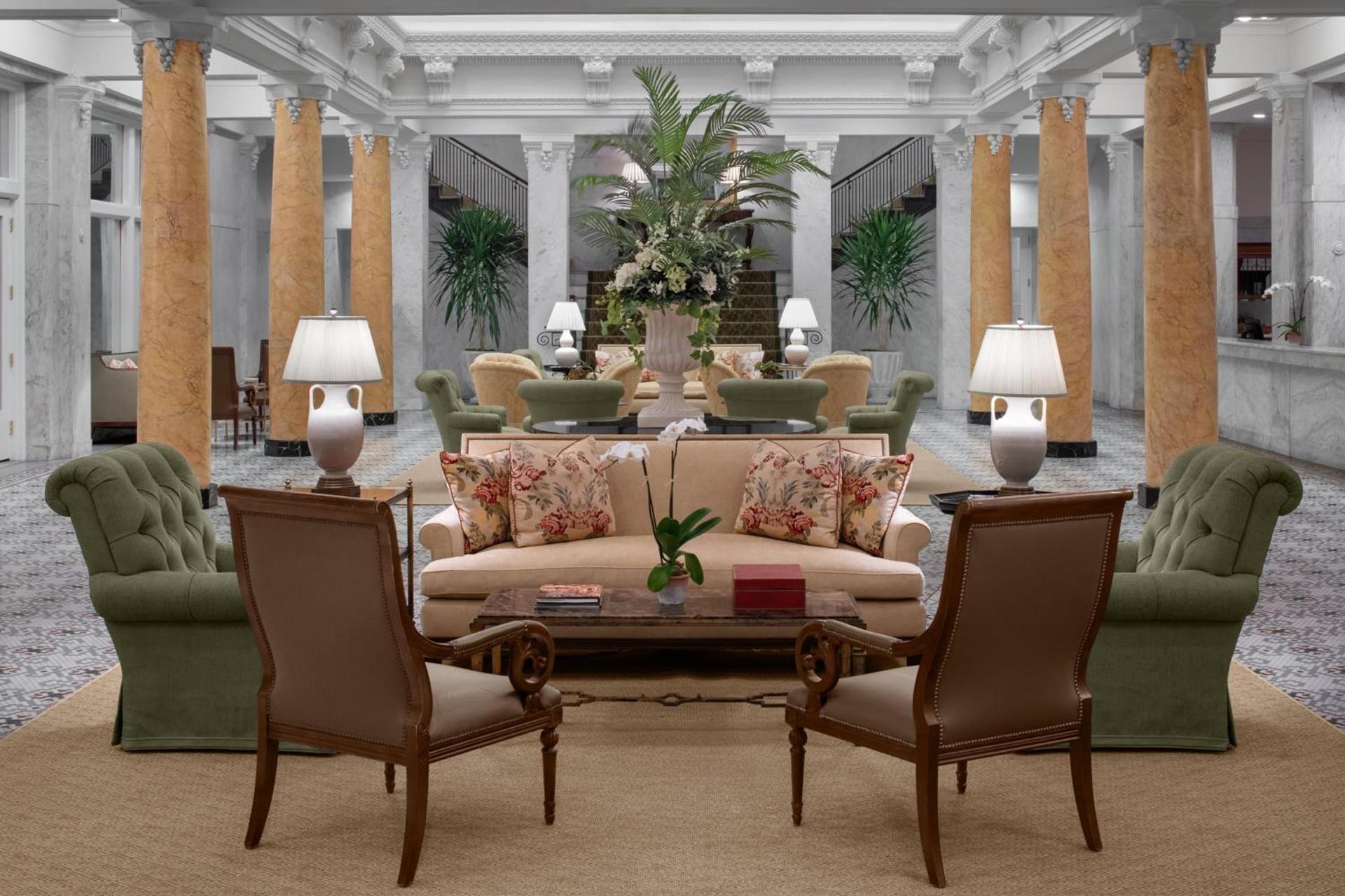 Capital Hotel photo 6