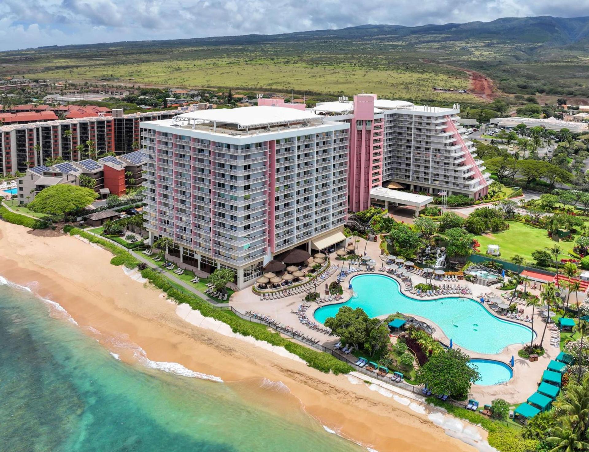 Hilton Vacation Club Ka'anapali Beach Maui photo 4