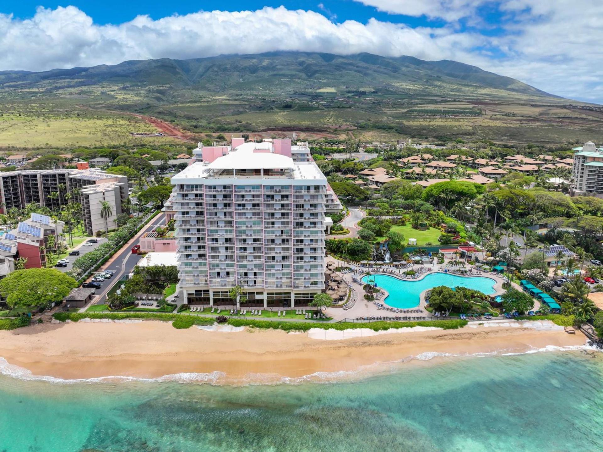 Hilton Vacation Club Ka'anapali Beach Maui photo 5