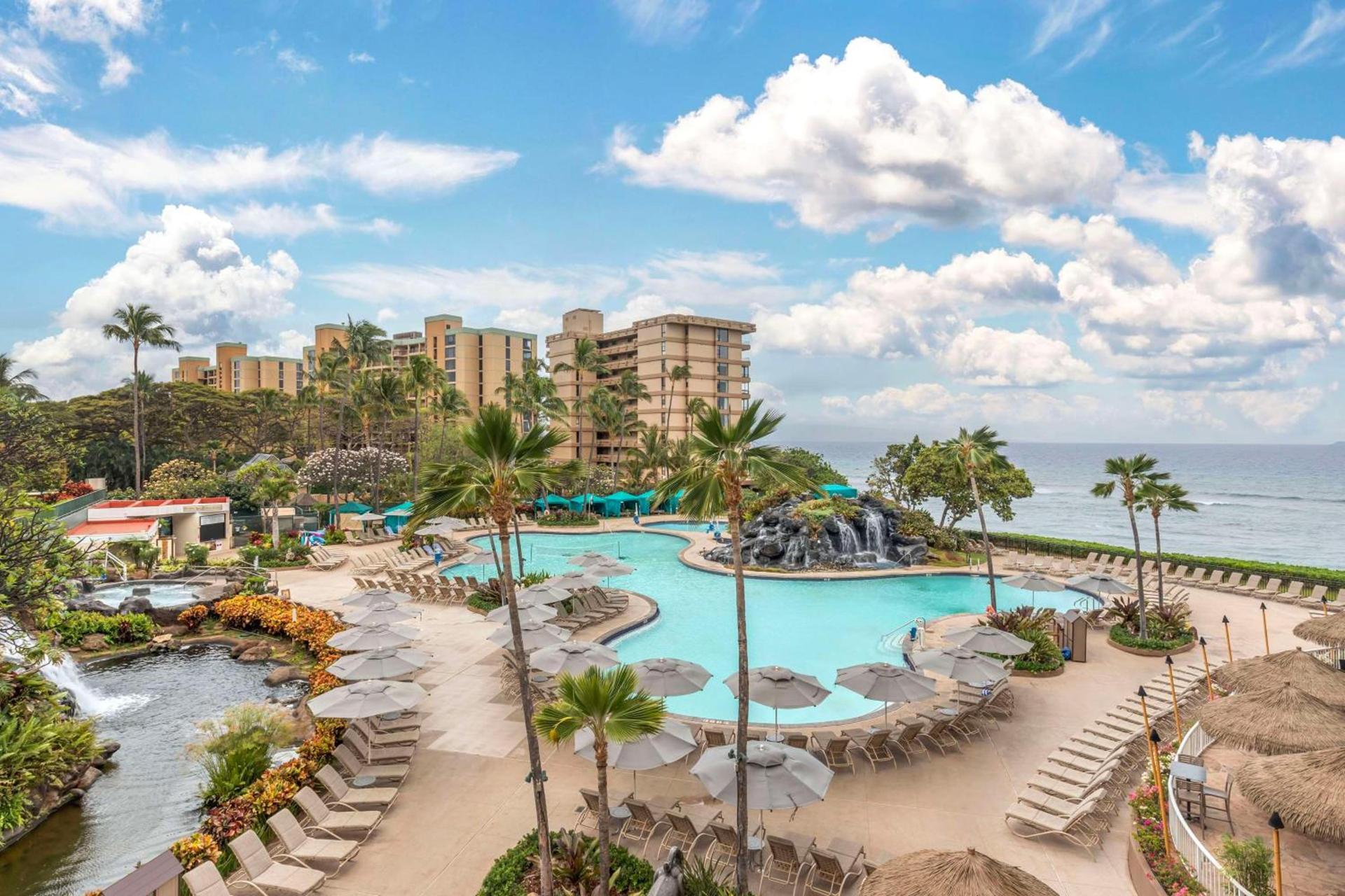 Hilton Vacation Club Ka'anapali Beach Maui photo 7