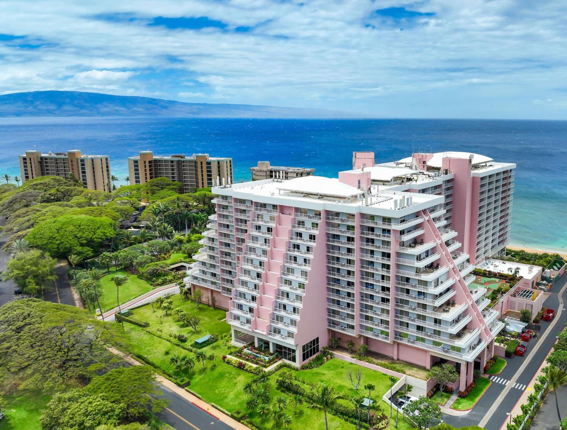 Hilton Vacation Club Ka'anapali Beach Maui photo 11