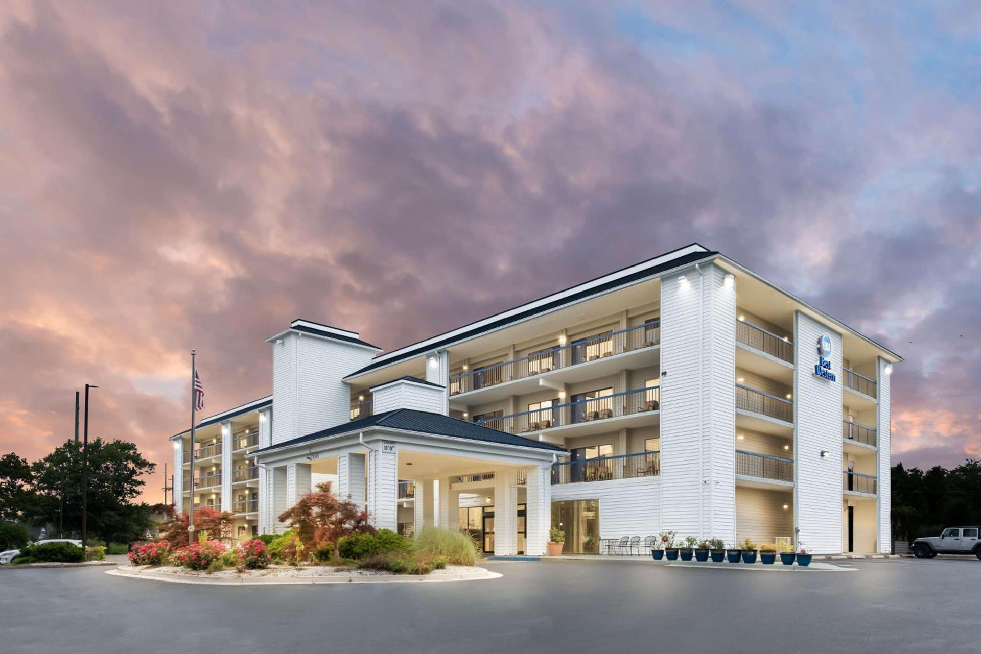 Best Western Kent Narrows Inn — hotel in Grasonville
