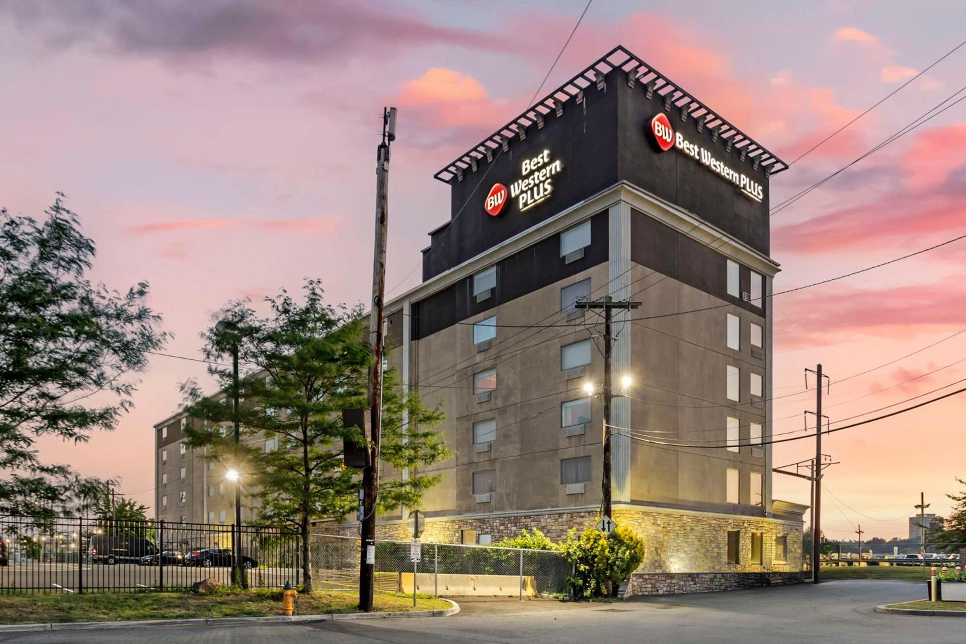 Aiden by Best Western Newark Airport — hotel in Newark