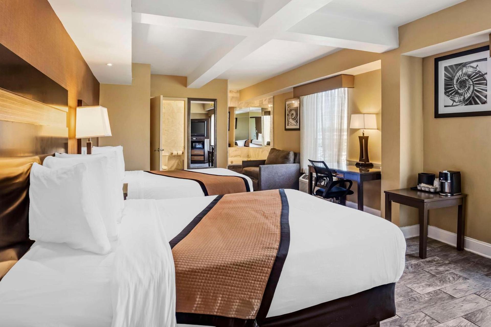 Aiden by Best Western Newark Airport photo 30