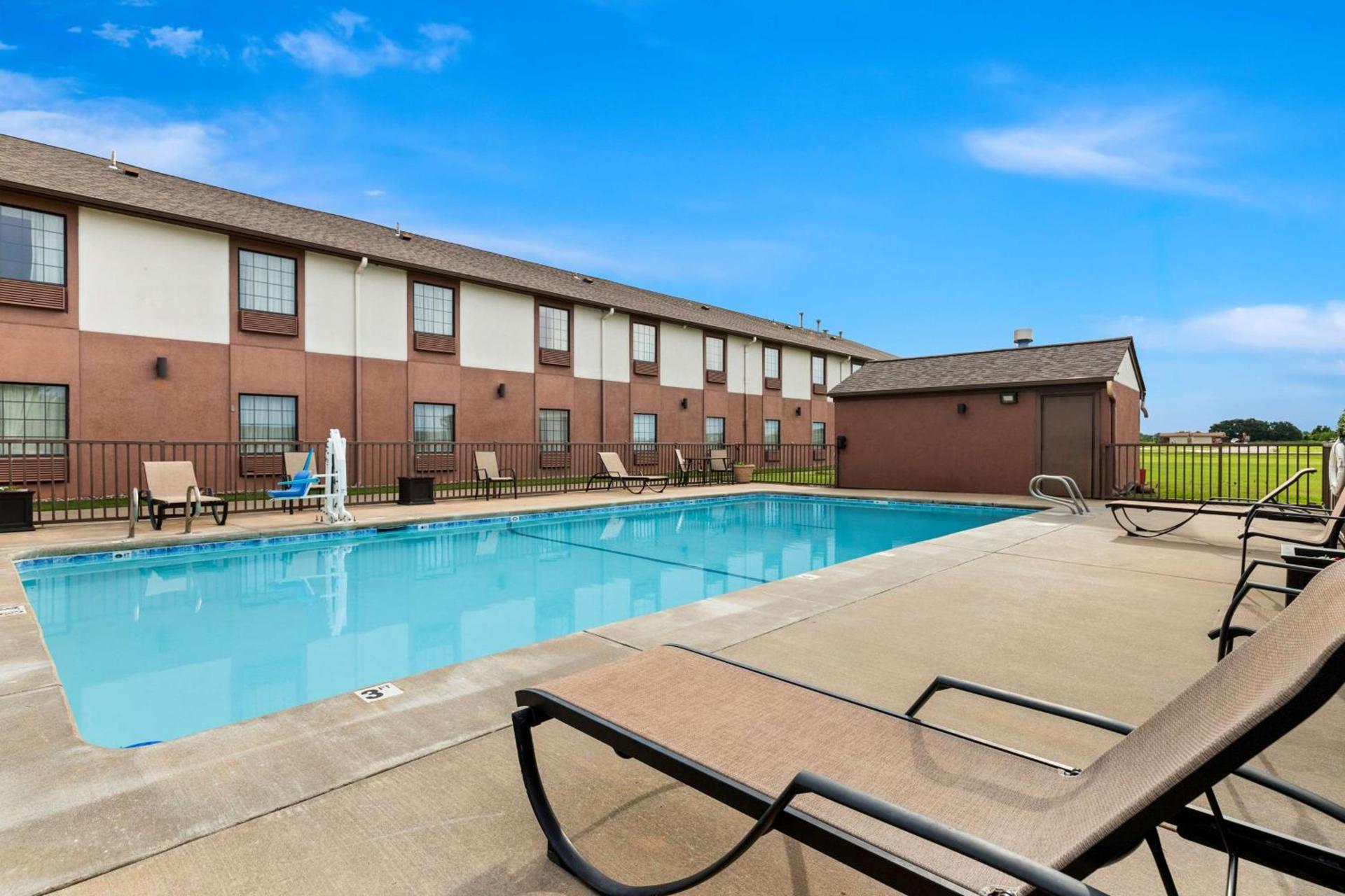 Best Western Okmulgee photo 4