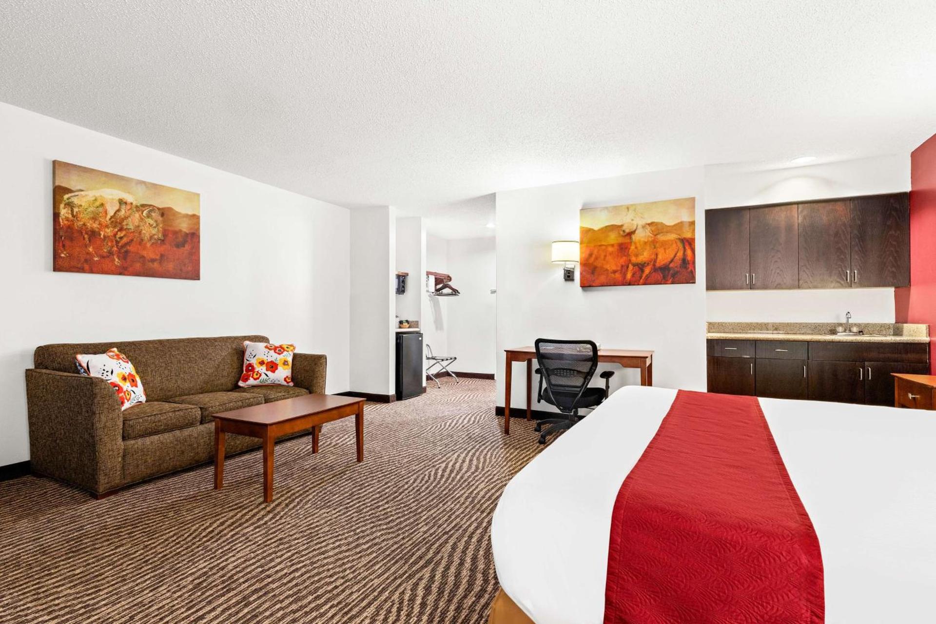 Best Western Okmulgee photo 17