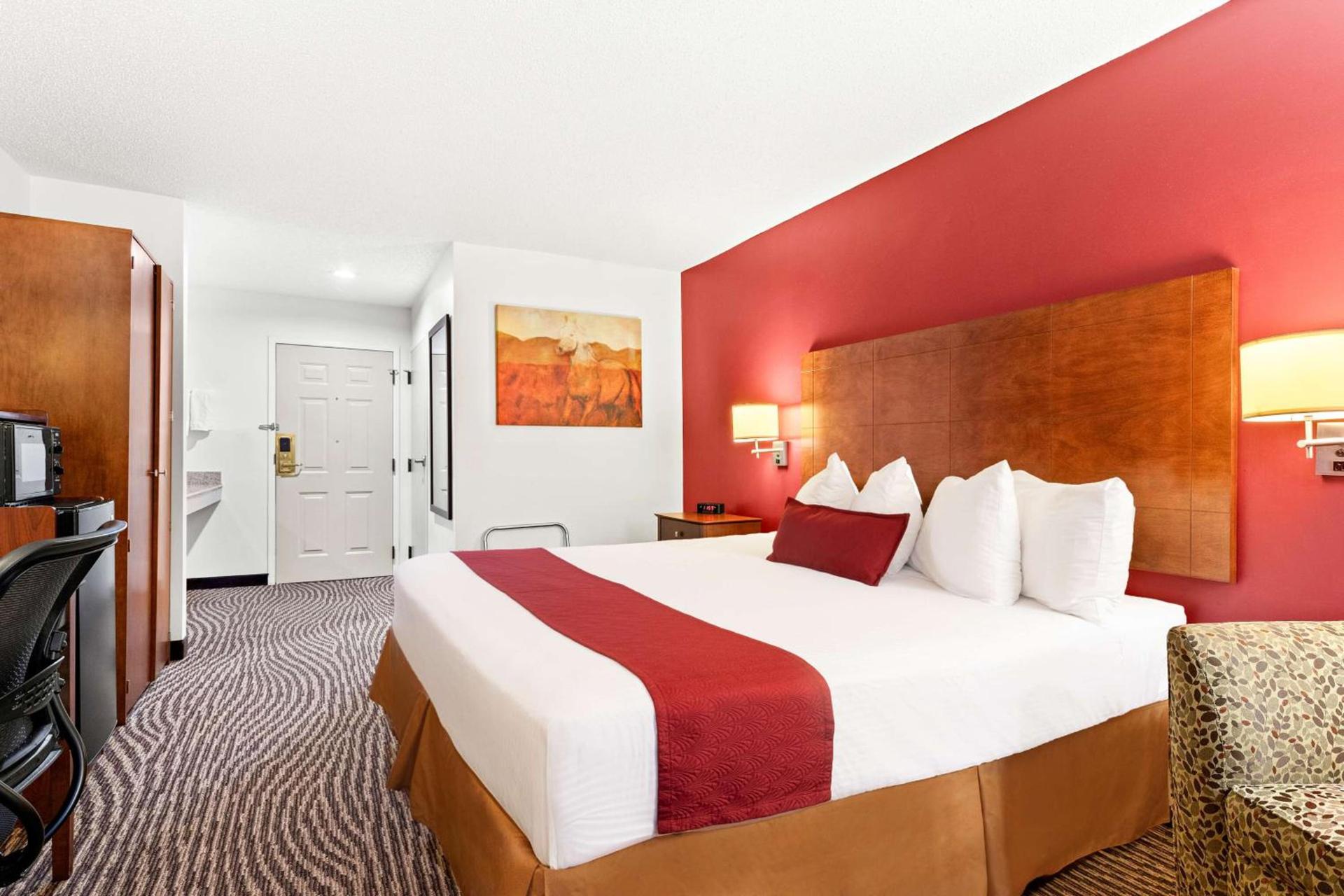 Best Western Okmulgee photo 19