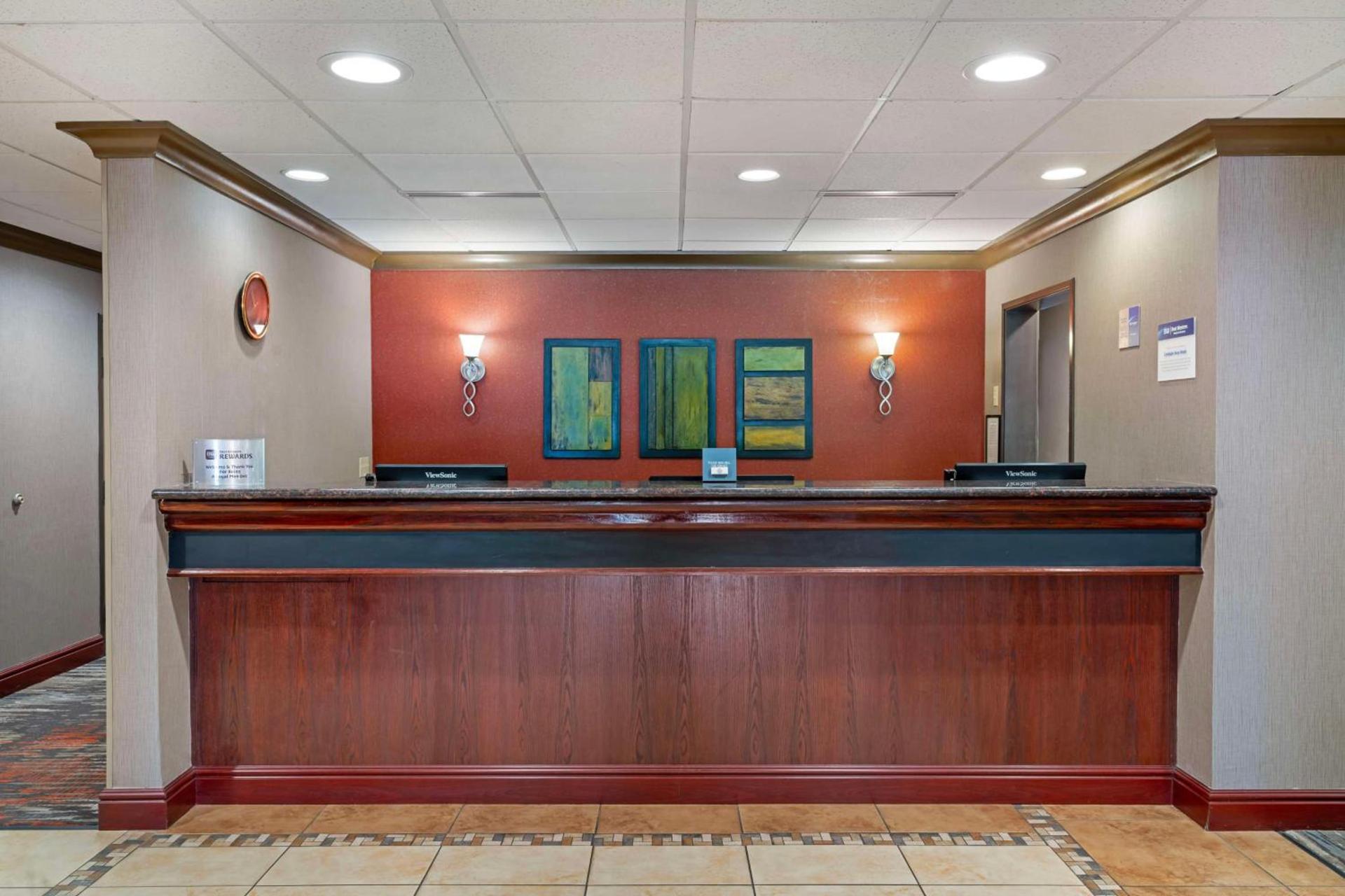Best Western Cascade Inn & Suites photo 3