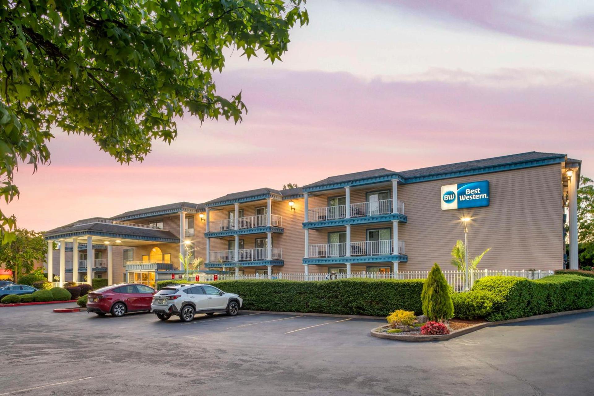 Best Western Corvallis — hotel in Corvallis