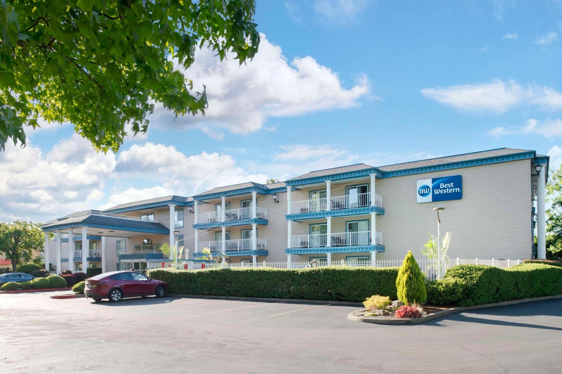 Best Western Corvallis photo 34