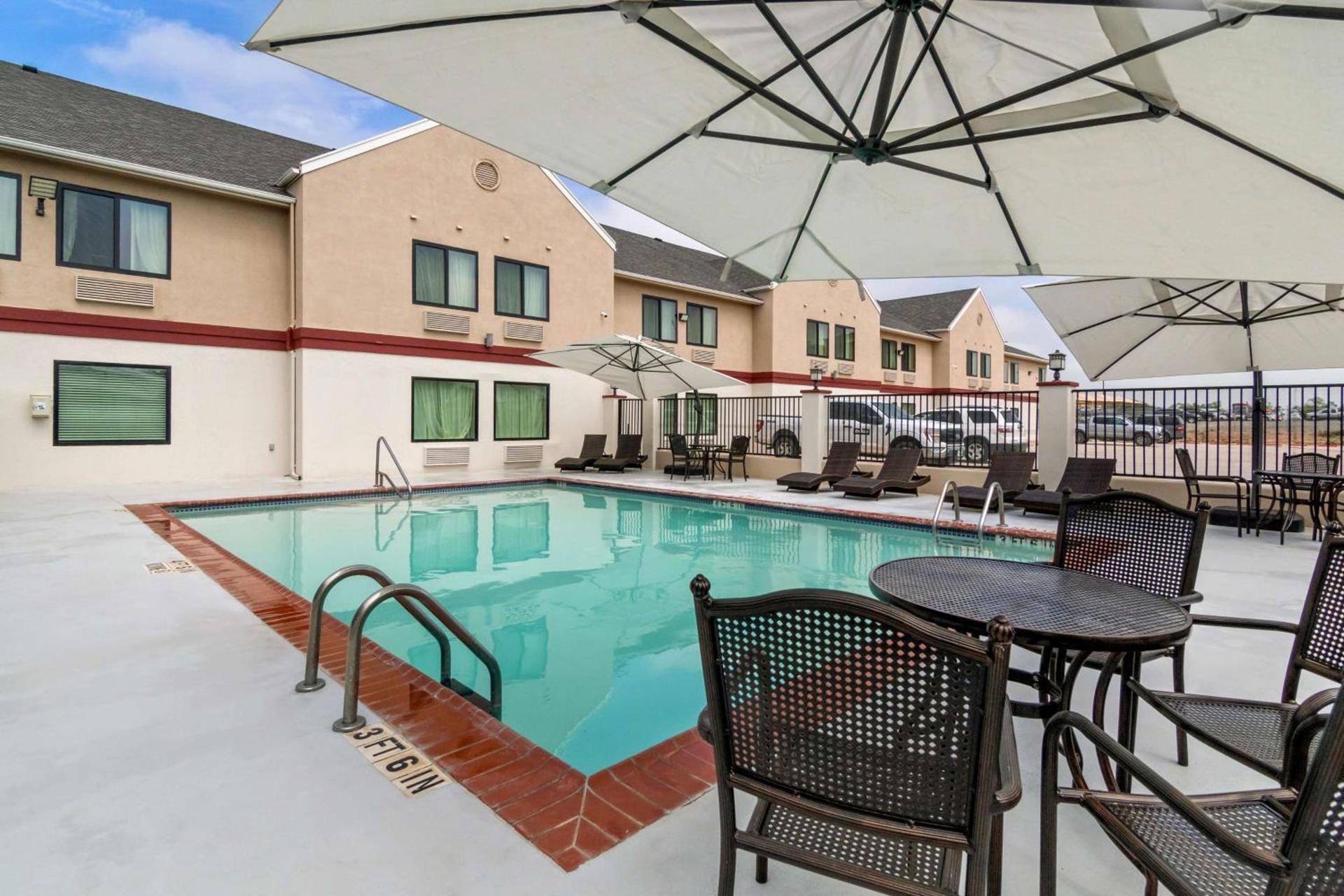 Best Western Abilene Inn & Suites photo 29