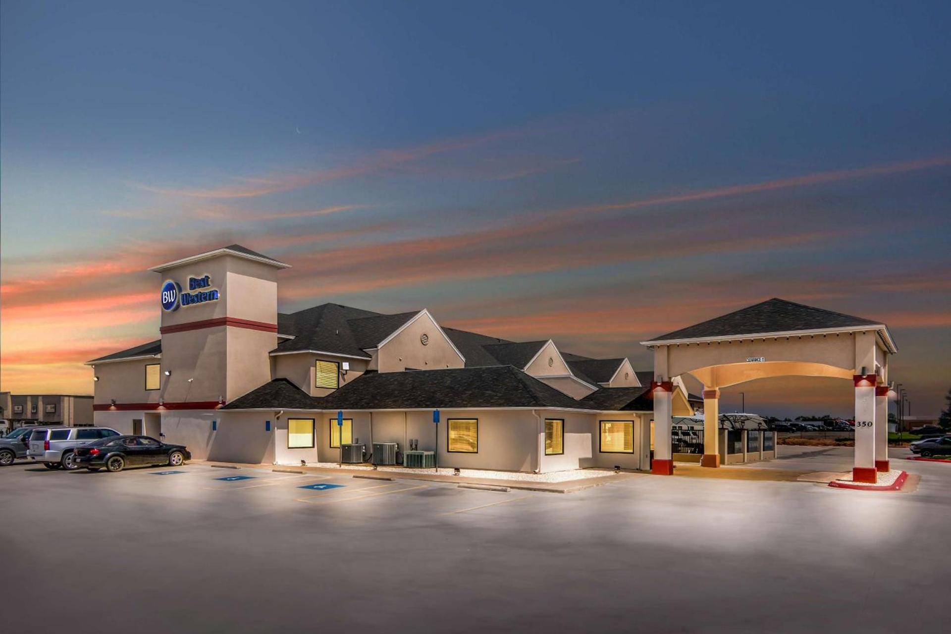Best Western Abilene Inn & Suites photo 1