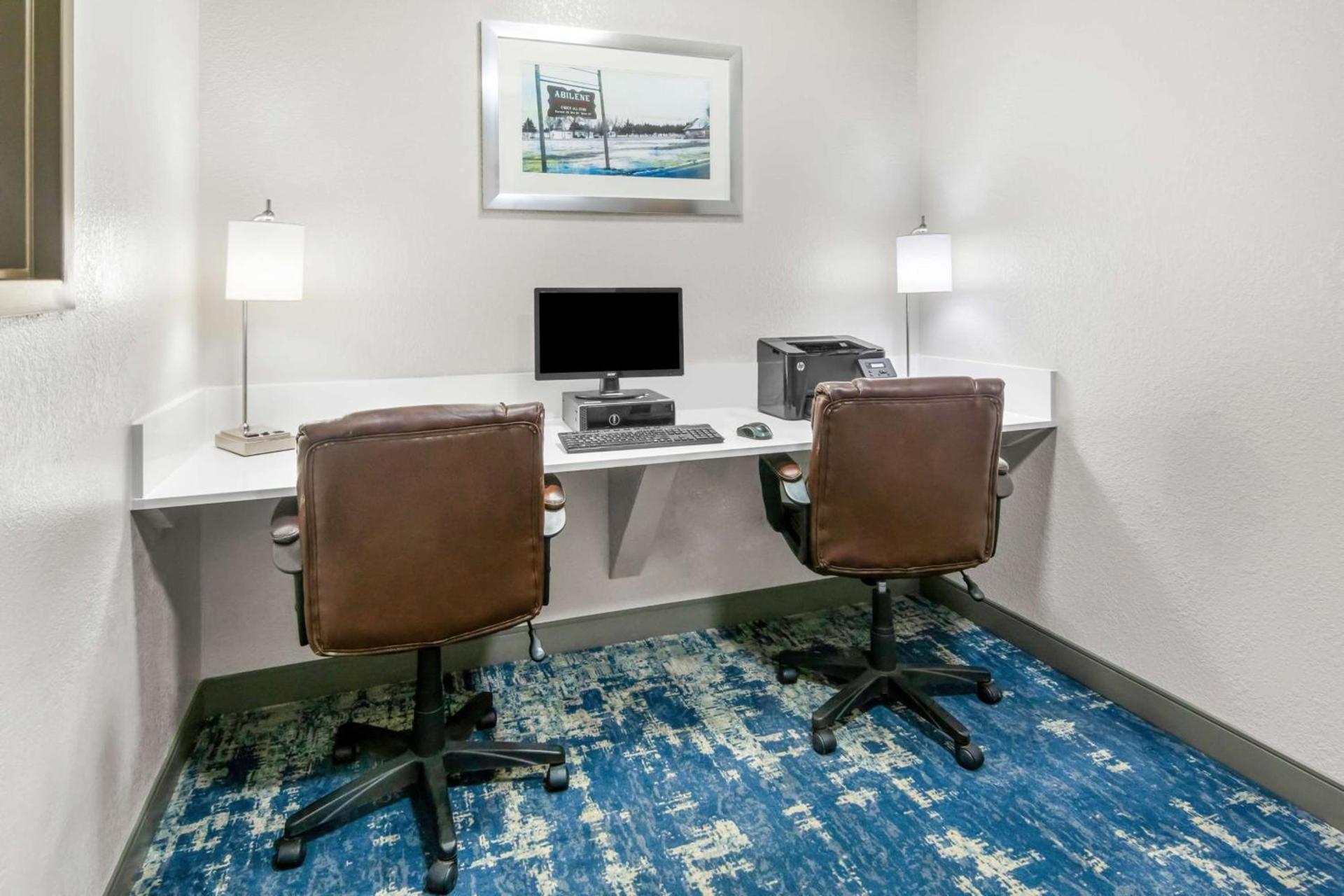 Best Western Abilene Inn & Suites photo 24