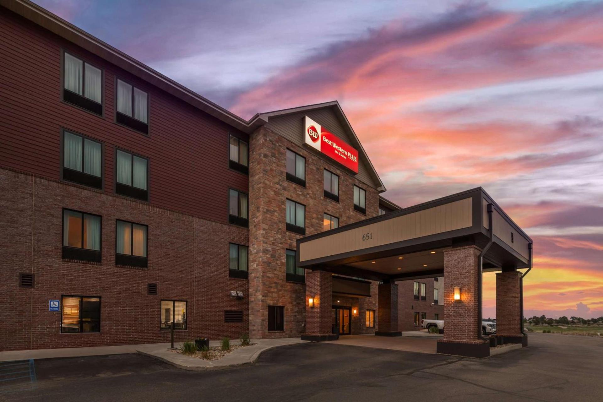 Best Western PLUS Casper Inn & Suites — hotel in Casper