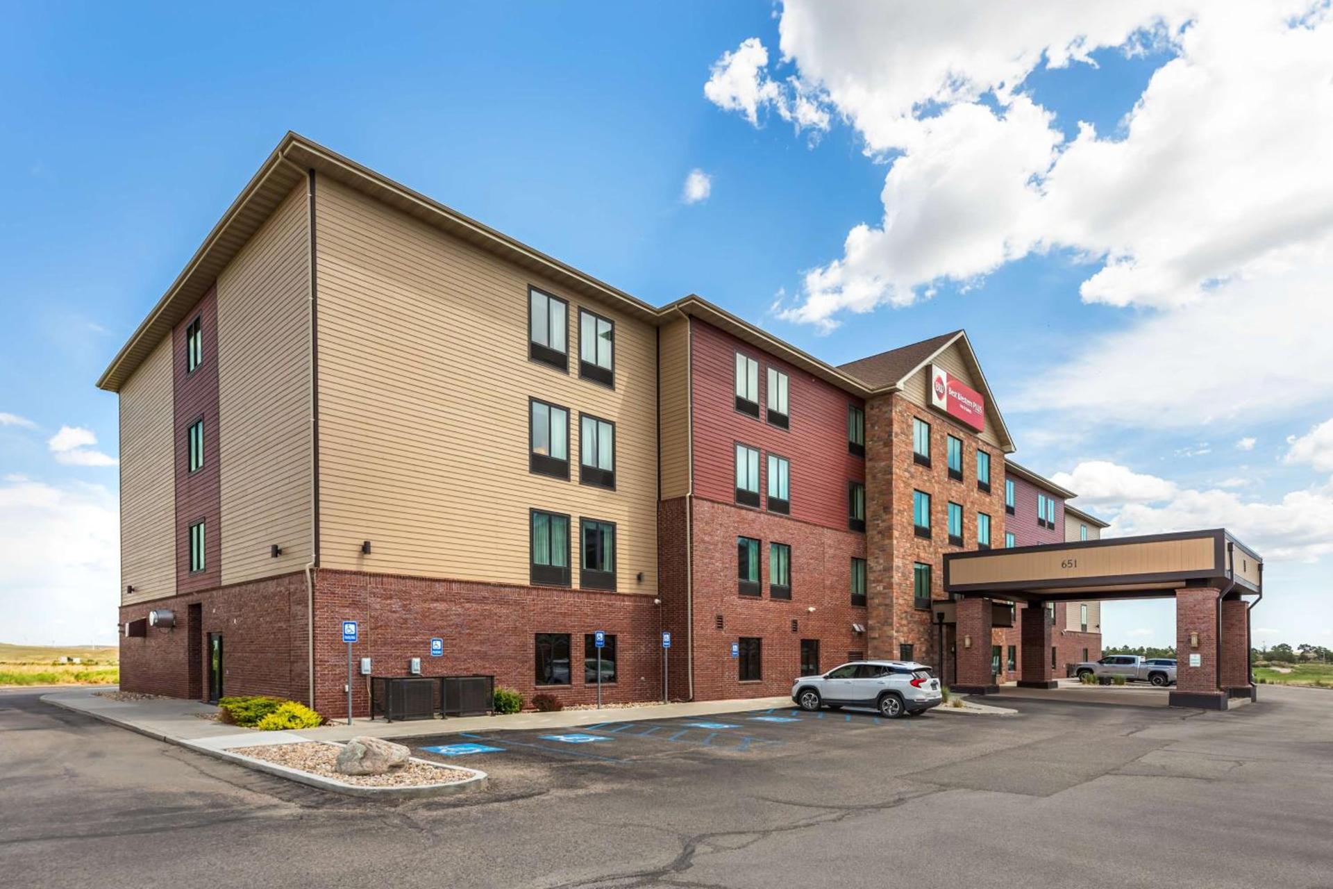 Best Western PLUS Casper Inn & Suites photo 21