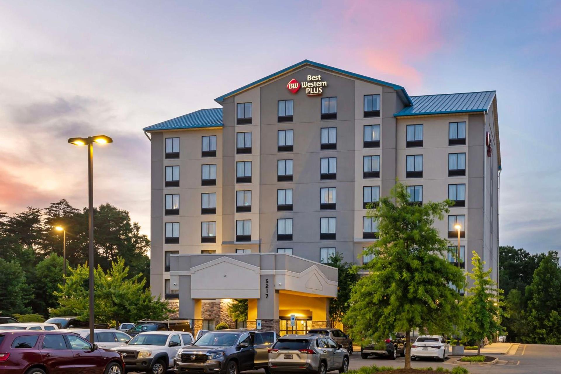 Best Western Plus Thornburg Inn & Suites photo 1
