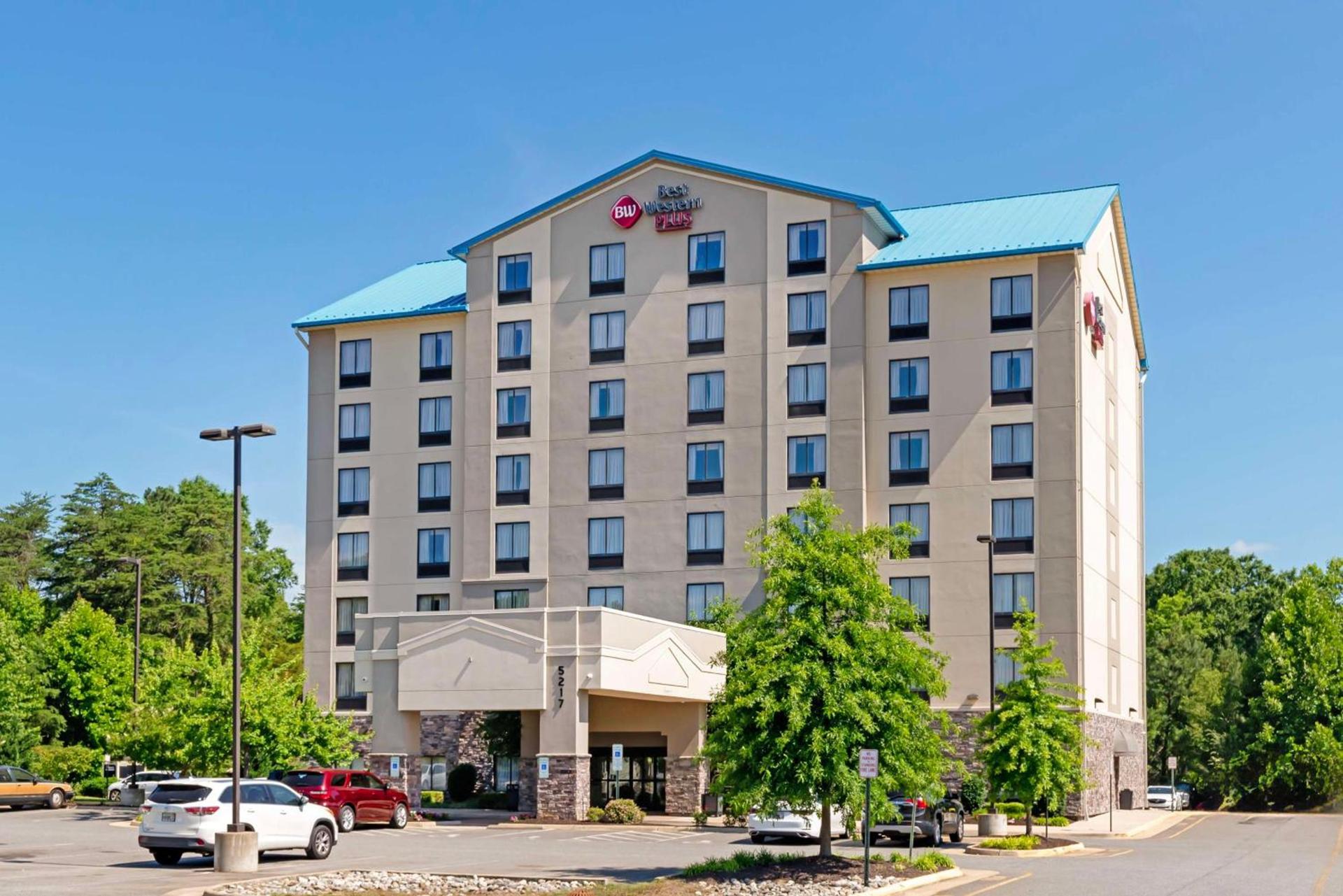 Best Western Plus Thornburg Inn & Suites photo 26
