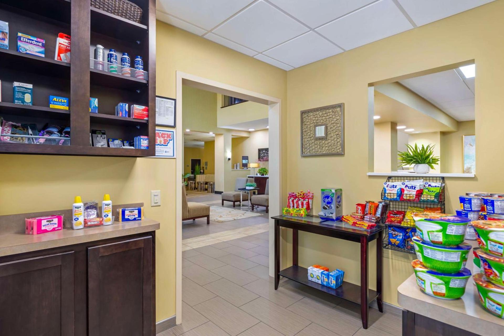Best Western Plus Thornburg Inn & Suites photo 33