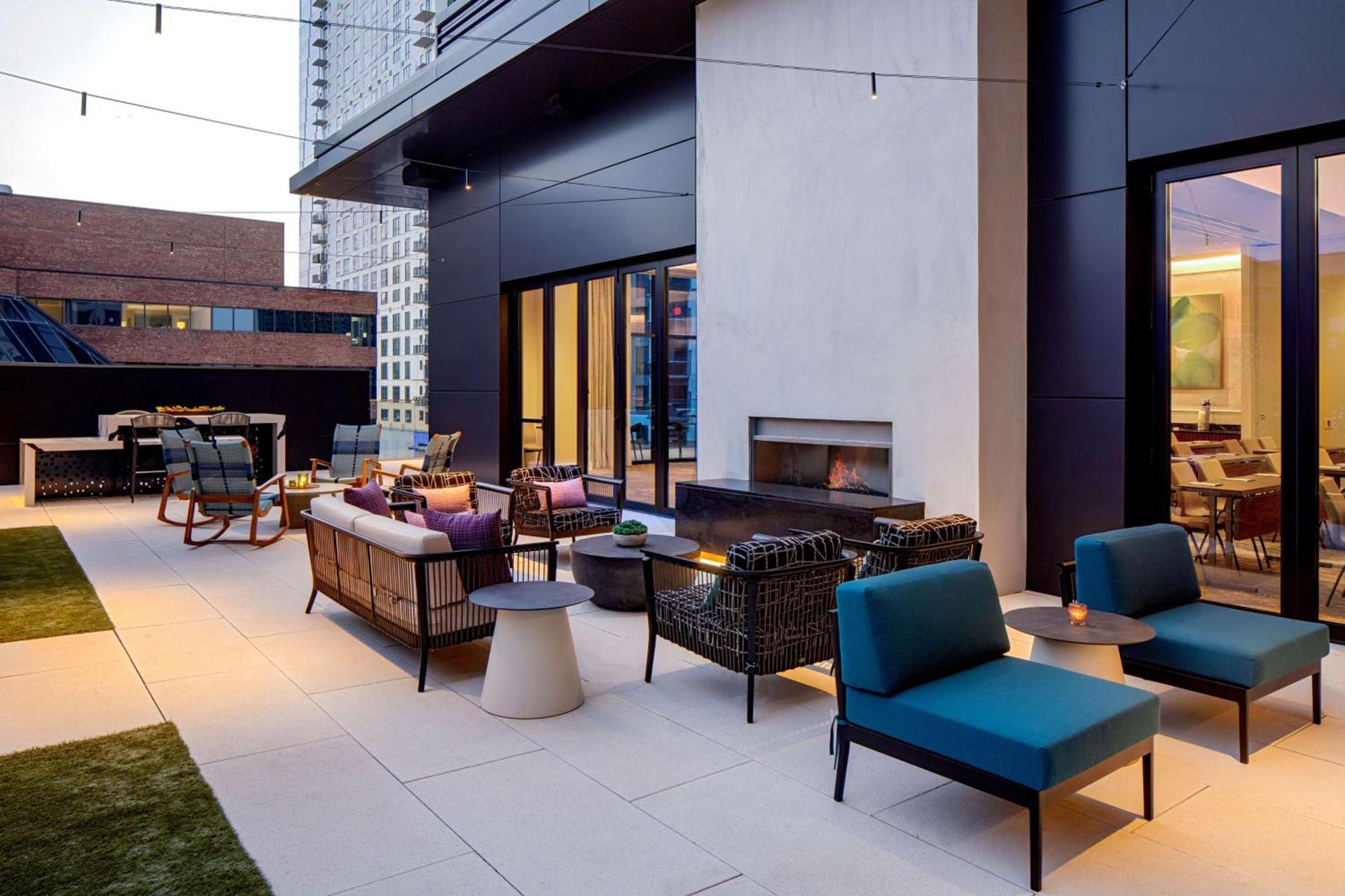 Tempo By Hilton Nashville Downtown photo 28