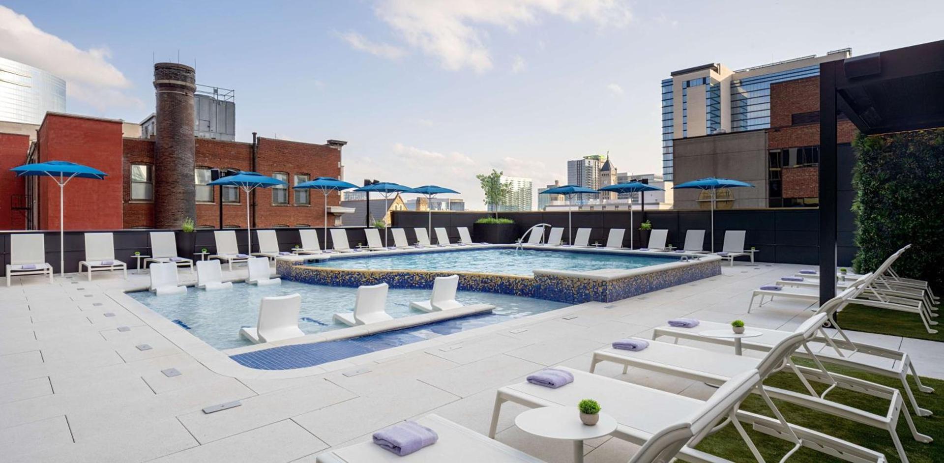 Tempo By Hilton Nashville Downtown photo 32