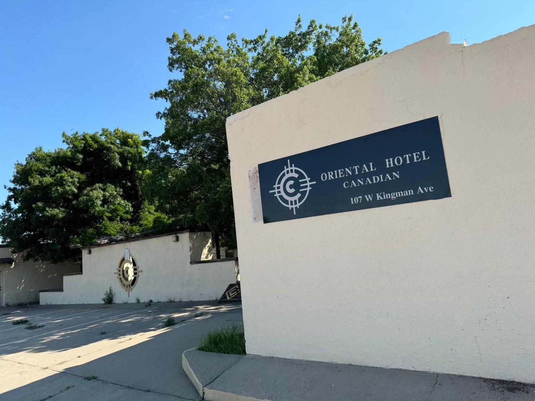 CanadianOriental Hotel — hotel in Canadian