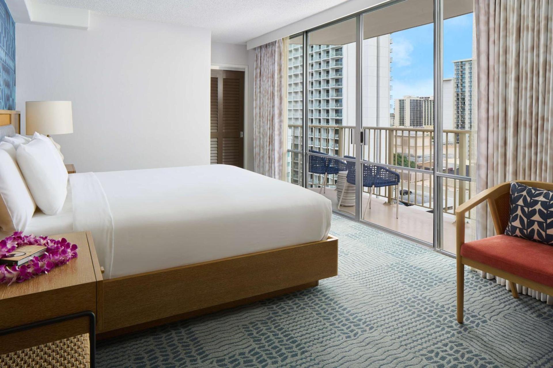 OUTRIGGER Waikiki Paradise Hotel photo 30