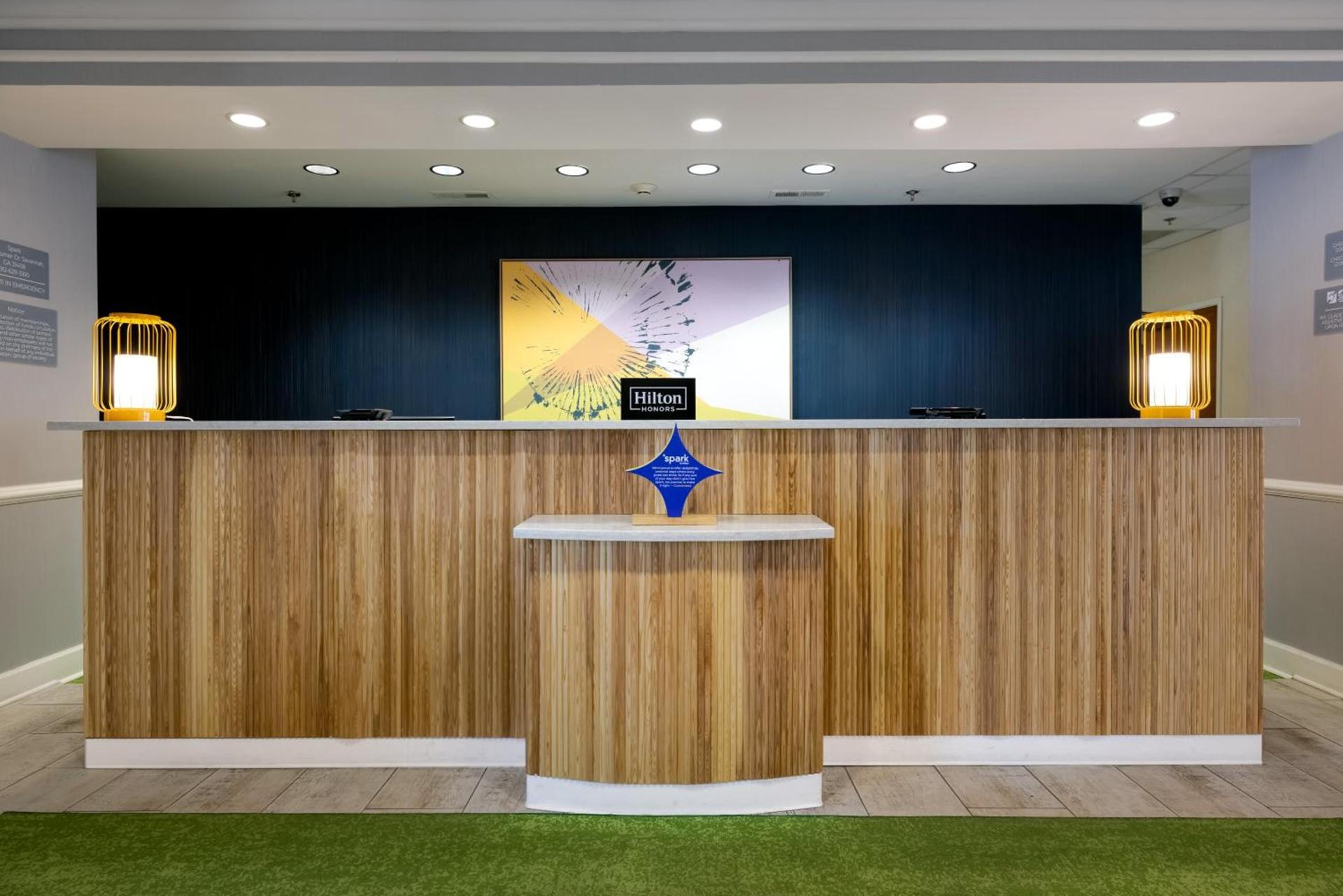 Spark by Hilton Savannah Airport photo 40