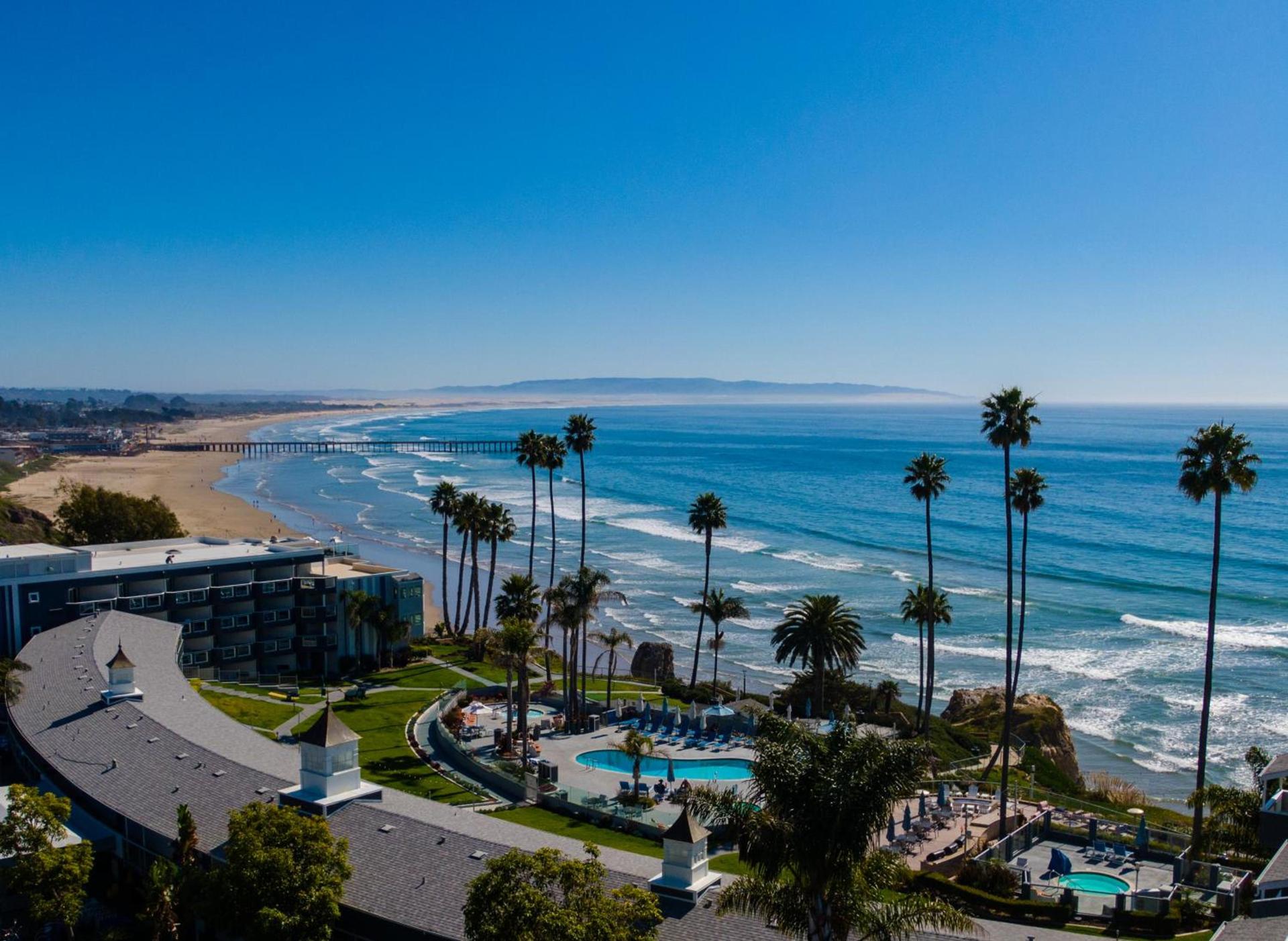 SeaCrest Oceanfront Hotel — hotel in Pismo Beach