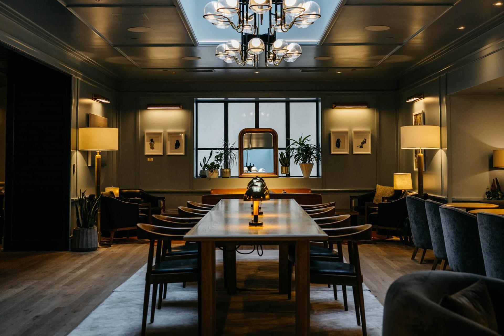 Clayton Hotel & Members Club - Cherry Creek, Denver photo 52