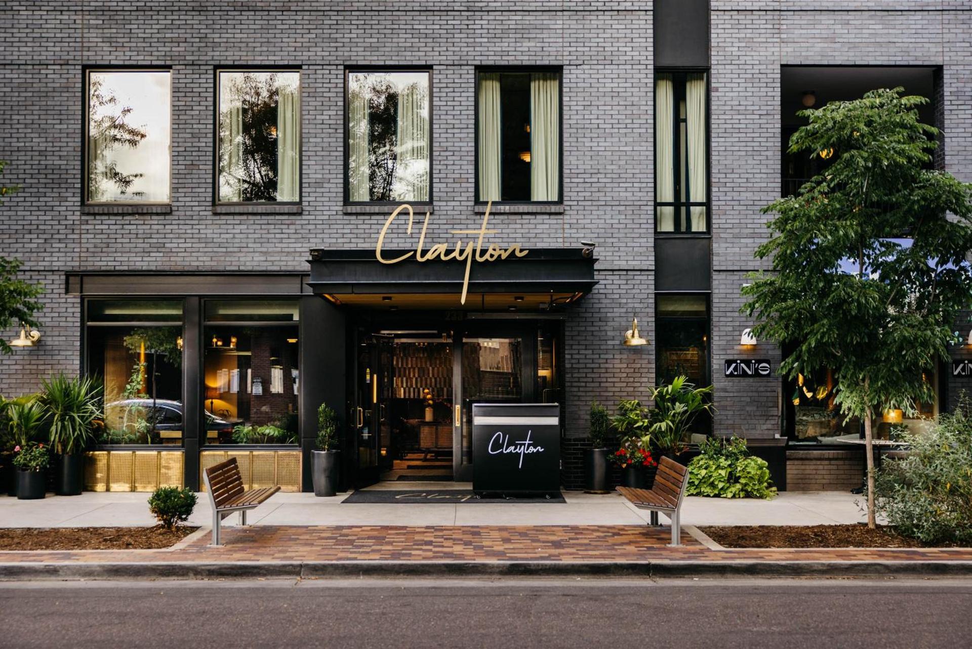 Clayton Hotel & Members Club - Cherry Creek, Denver photo 1