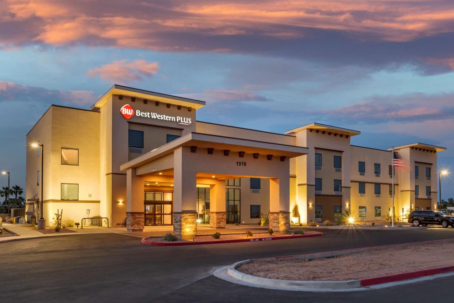 Best Western Plus Casa Grande Inn & Suites photo 12