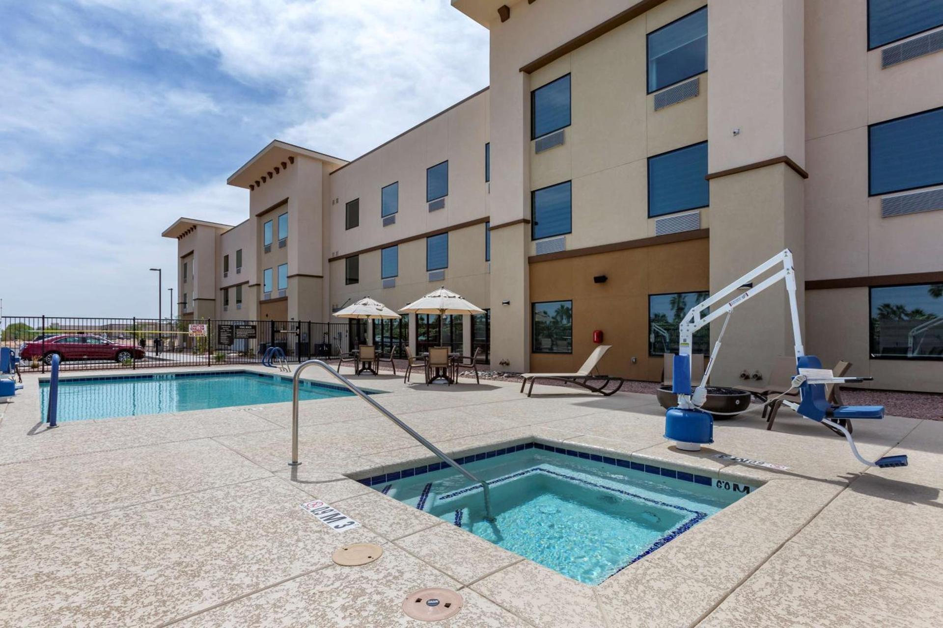 Best Western Plus Casa Grande Inn & Suites photo 29