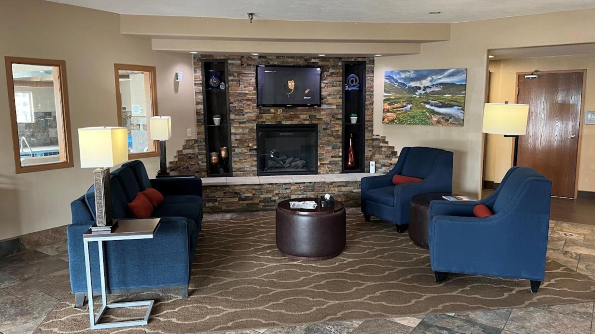 Comfort Inn & Suites Gunnison-Crested Butte photo 76