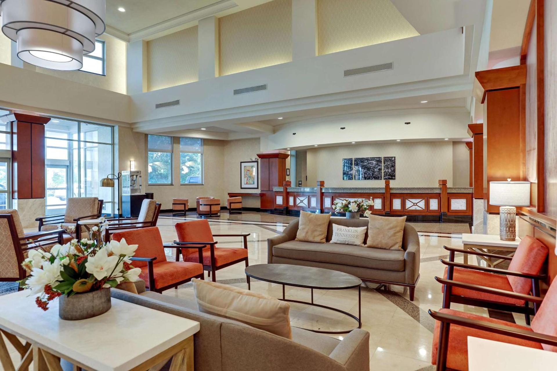 Drury Plaza Hotel Nashville Franklin photo 7