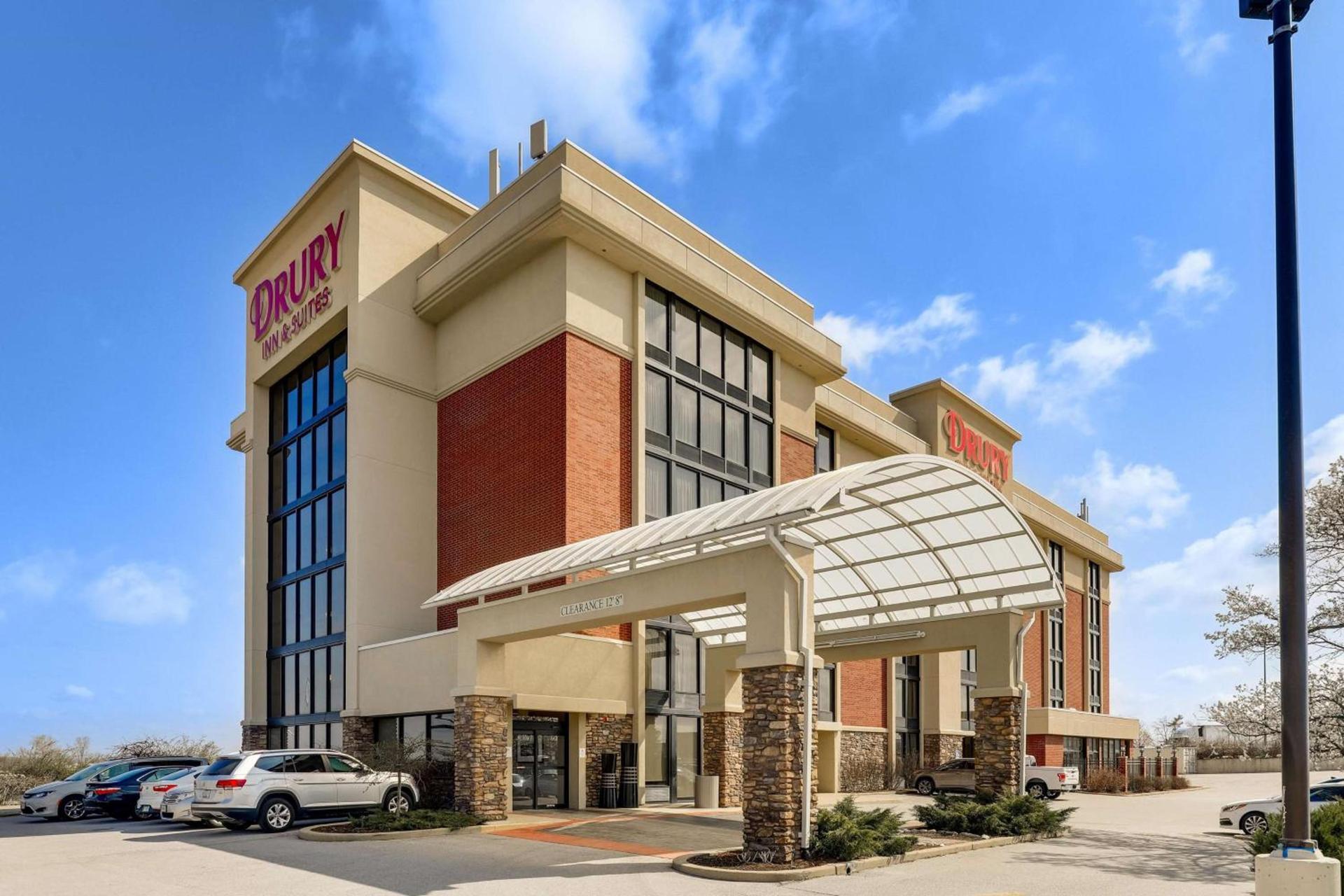 Drury Inn & Suites St. Louis St. Peters — hotel in Saint Peters