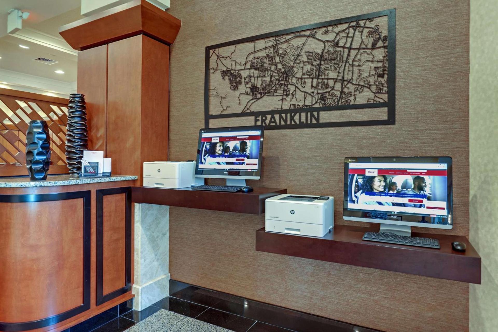 Drury Plaza Hotel Nashville Franklin photo 28
