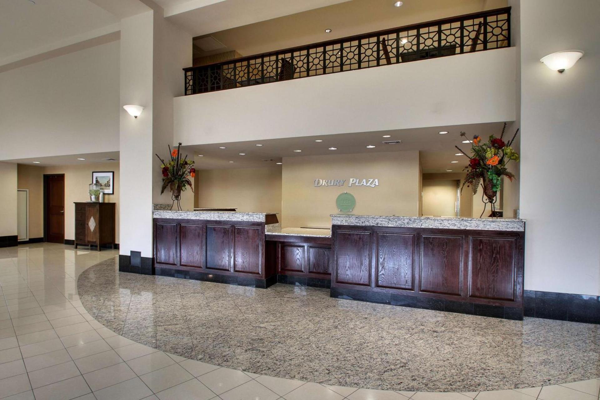 Drury Plaza Hotel Broadview Wichita photo 8