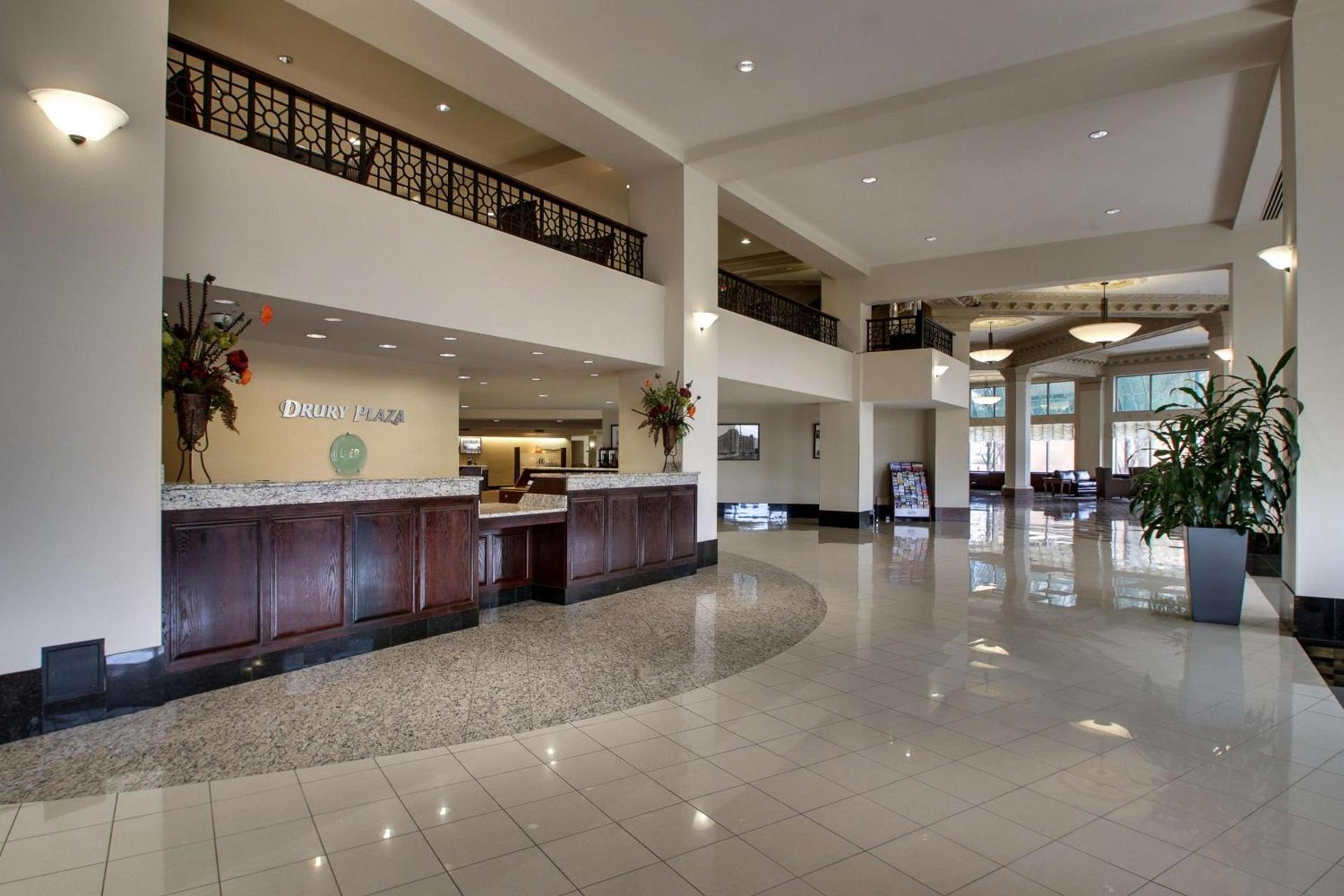 Drury Plaza Hotel Broadview Wichita photo 9