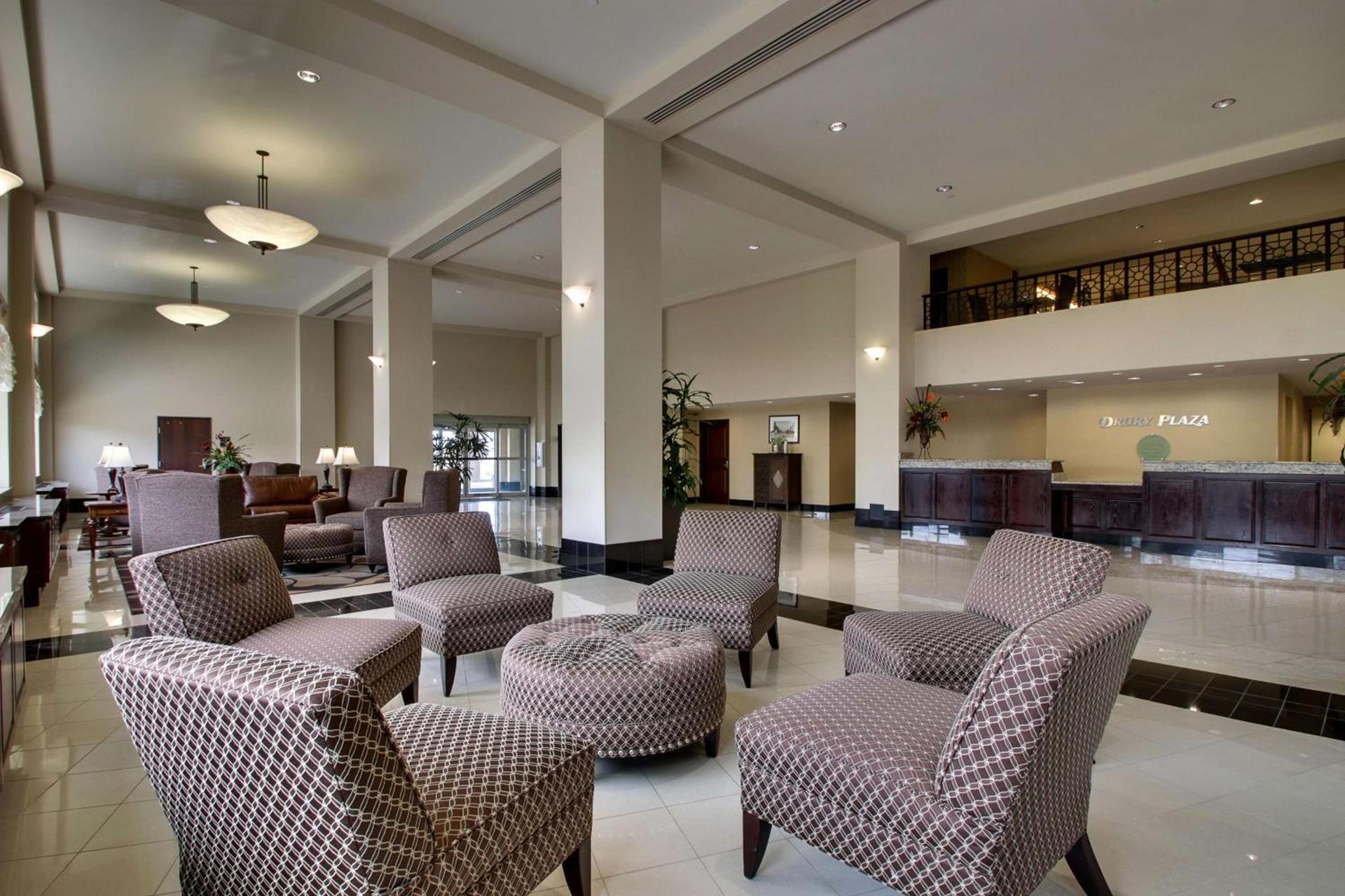 Drury Plaza Hotel Broadview Wichita photo 11