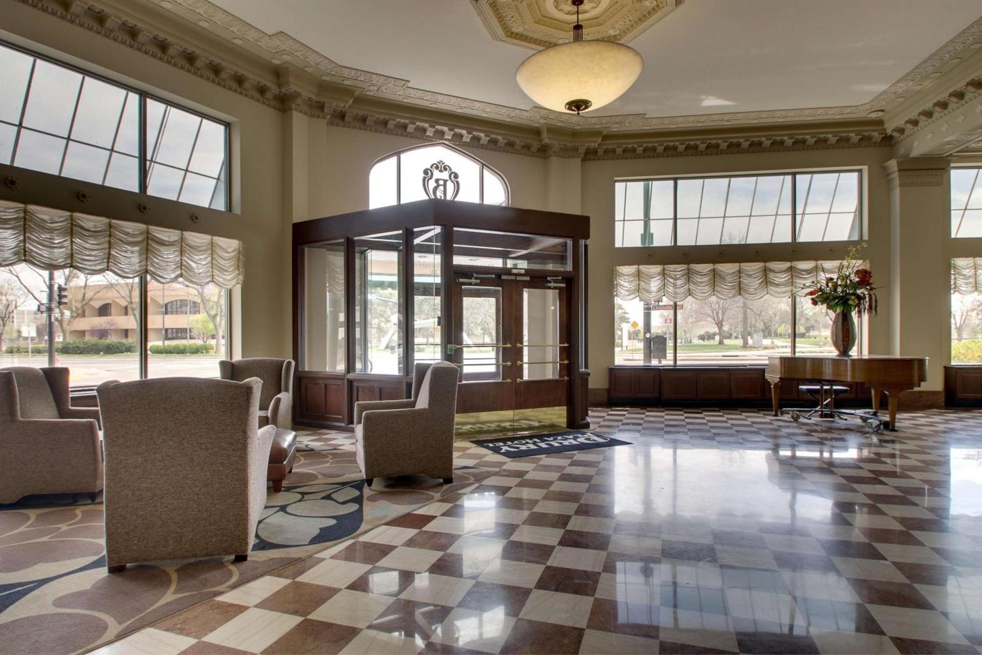 Drury Plaza Hotel Broadview Wichita photo 13