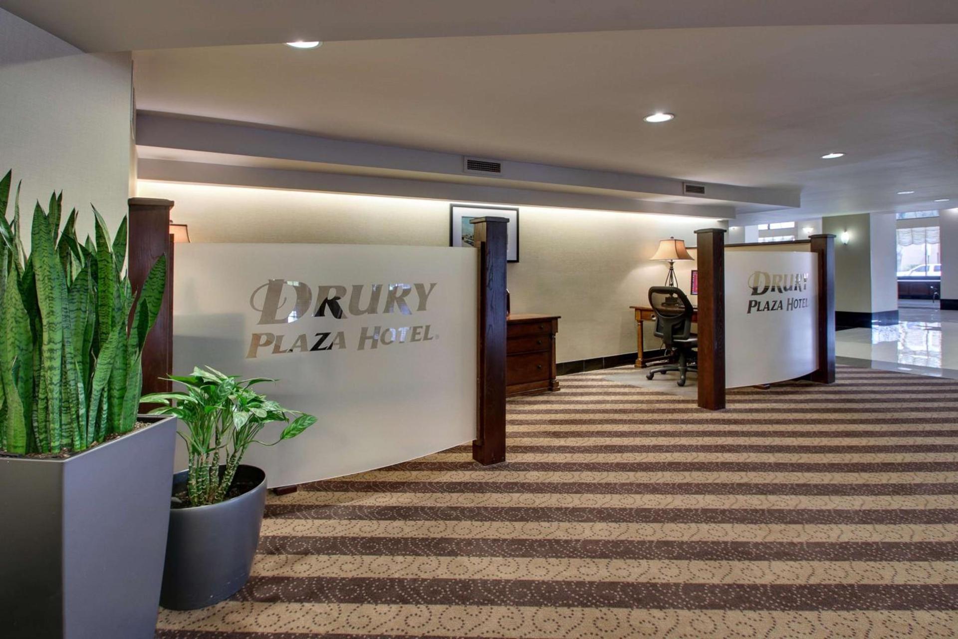 Drury Plaza Hotel Broadview Wichita photo 58