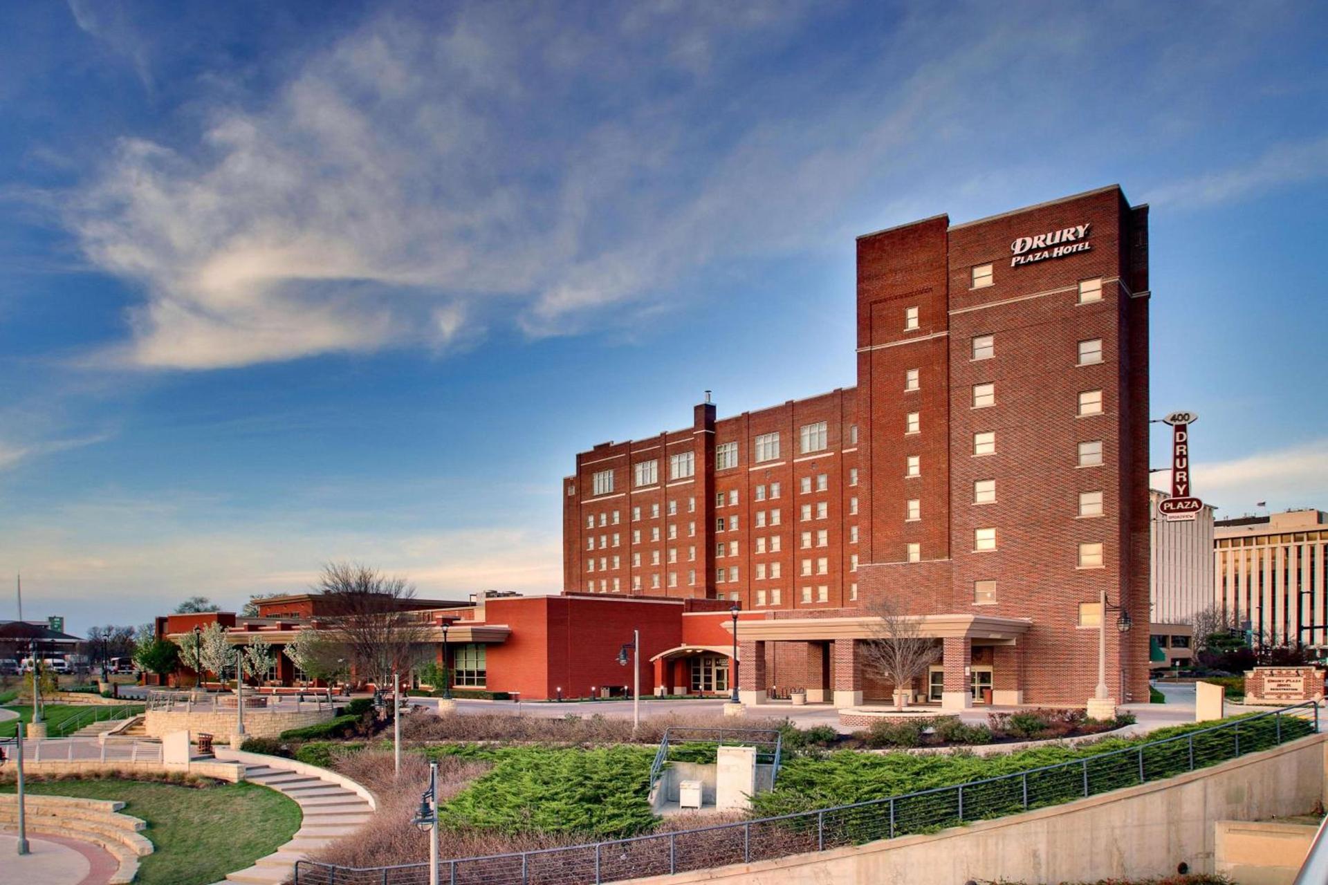 Drury Plaza Hotel Broadview Wichita photo 62