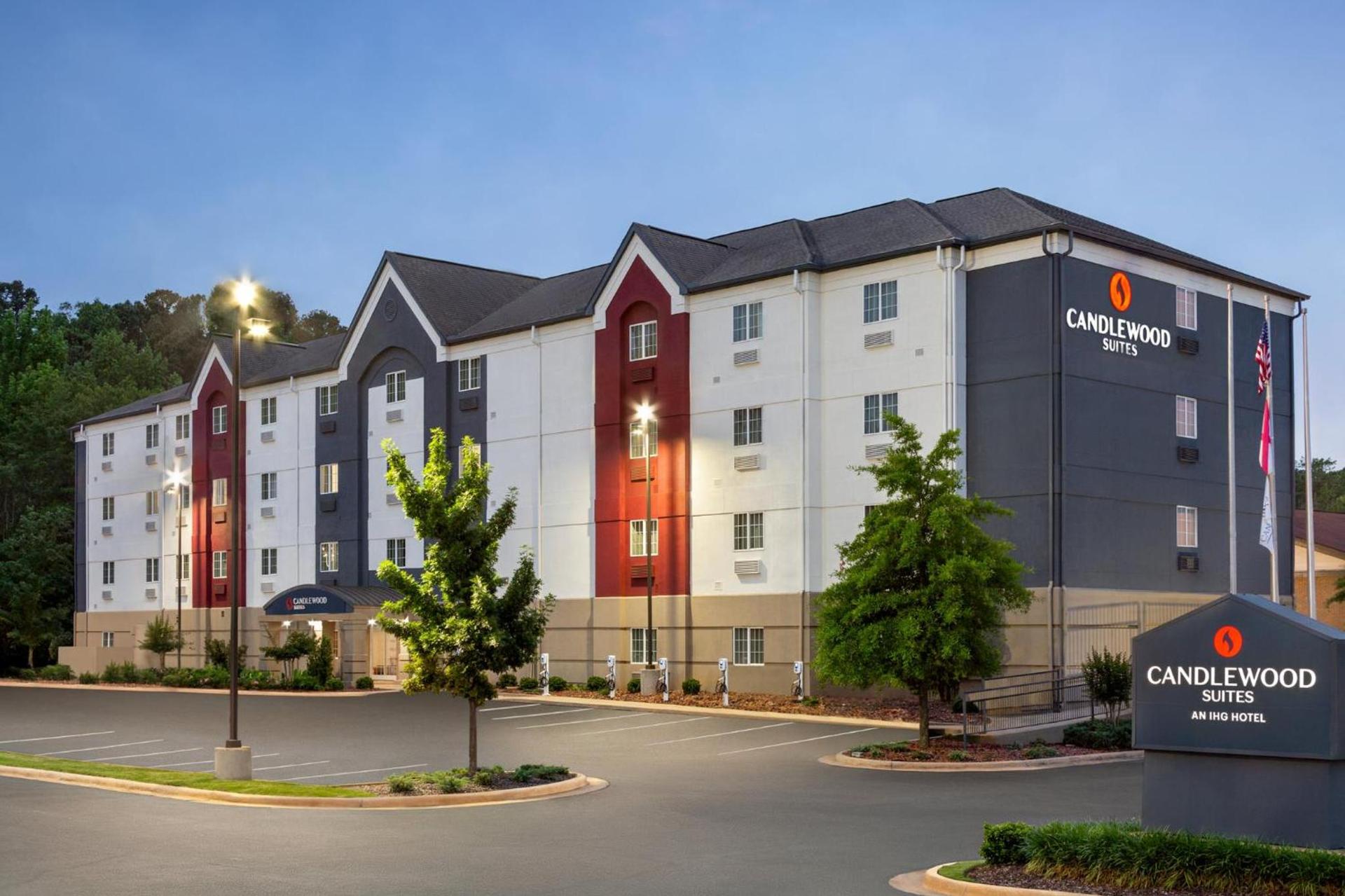 Candlewood Suites Tuscaloosa by IHG photo 61
