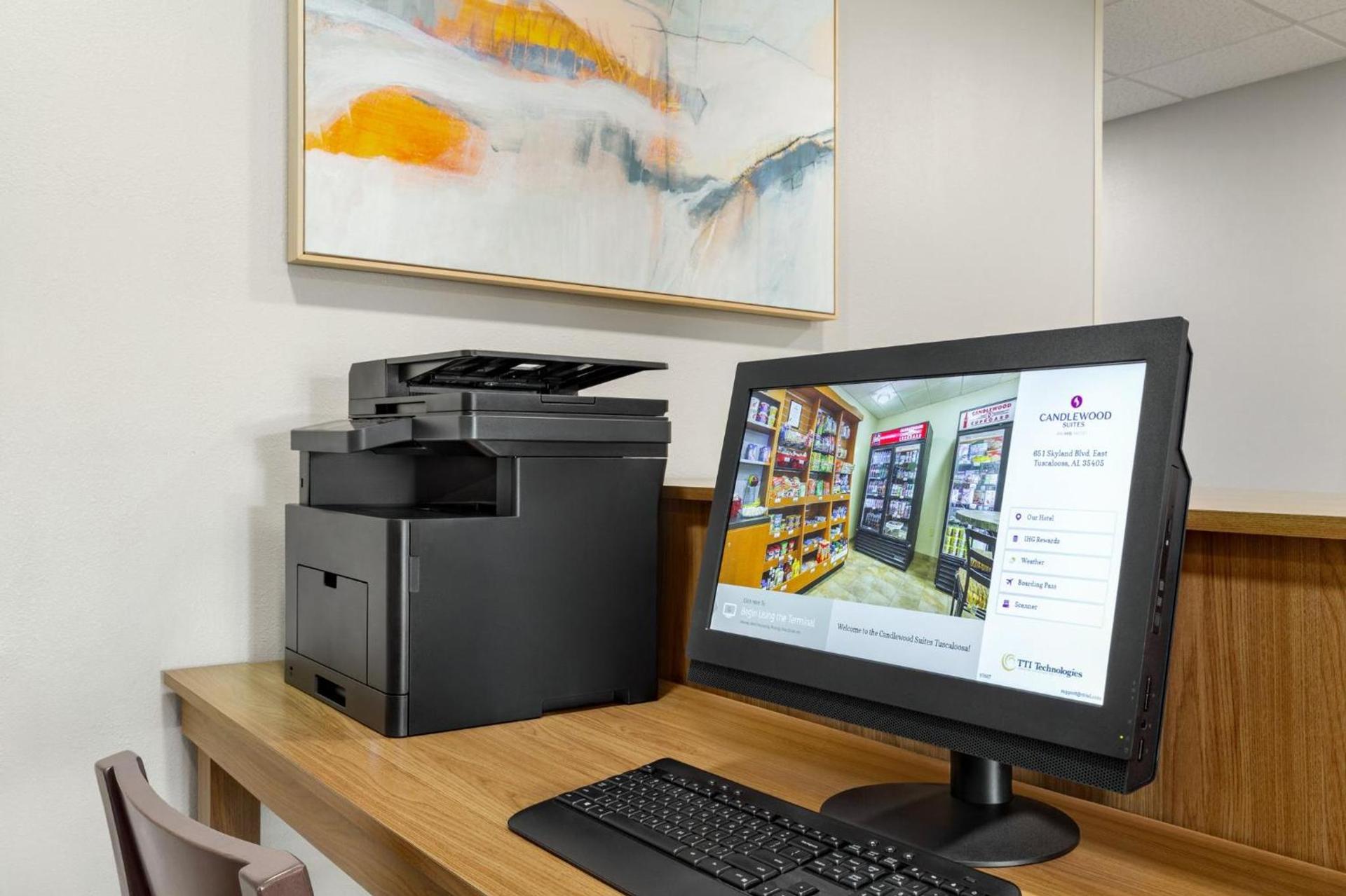 Candlewood Suites Tuscaloosa by IHG photo 49