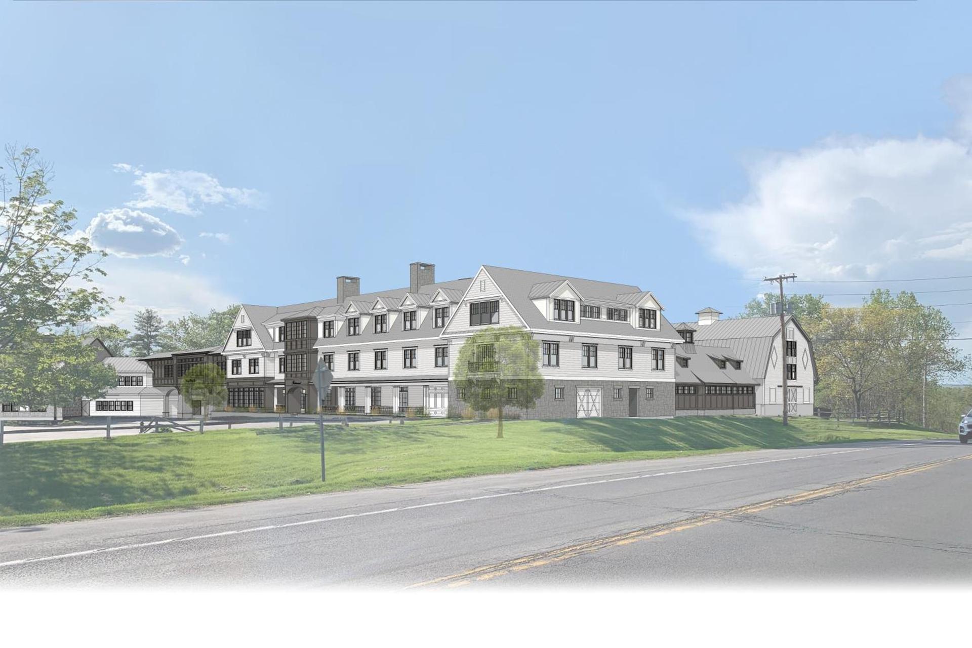 Brookmere Saratoga, a Tribute Portfolio Hotel photo 2